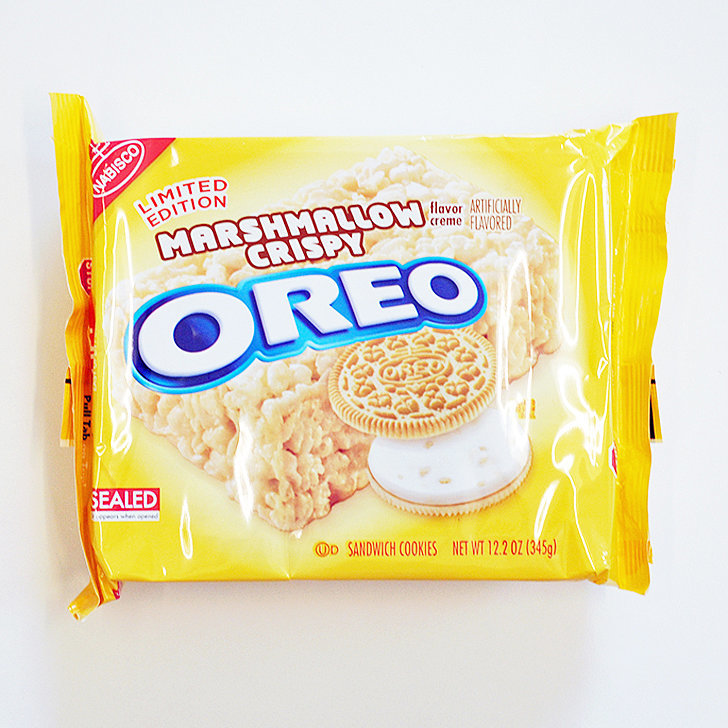 Marshmallow-Crispy-Oreo