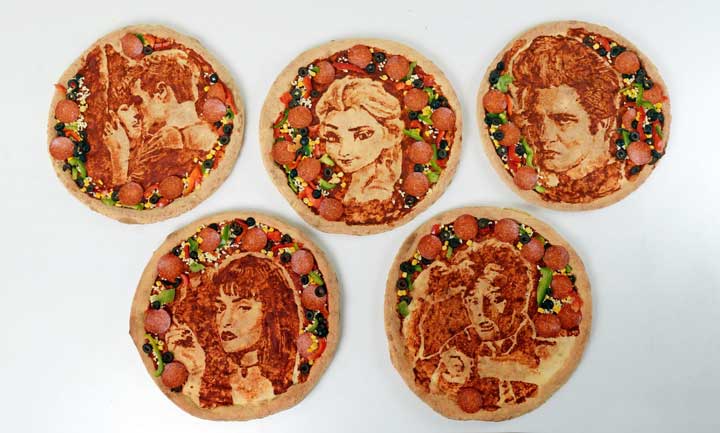 PIzzaArt