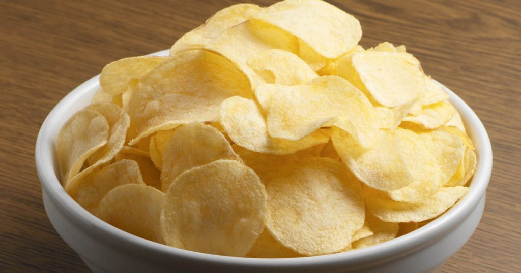 Potato-Chips