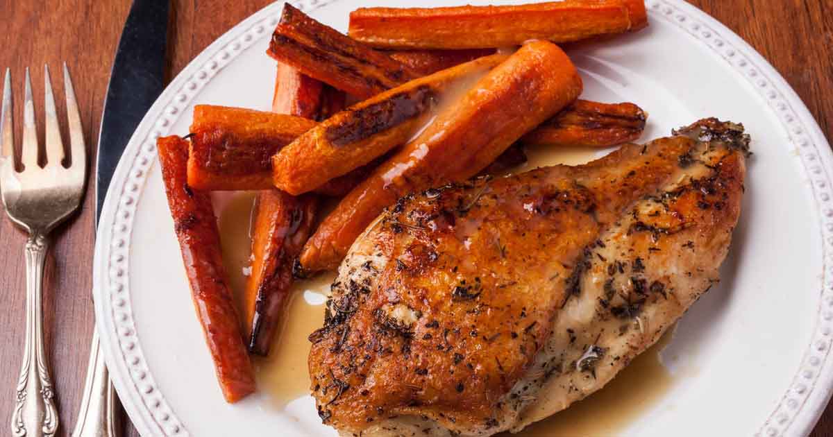 Thai Chicken Breasts