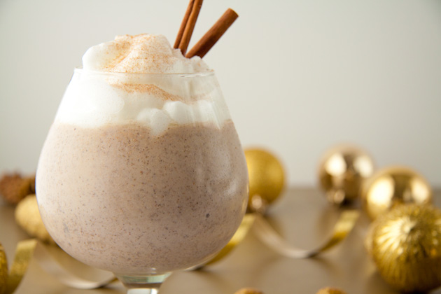 Amazingly Good Eggnog Recipe - HungryForever Food Blog