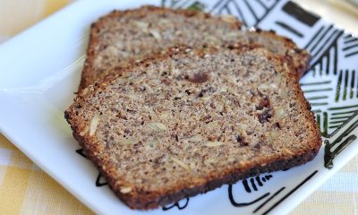Buttermilk Cranberry Bread Recipe