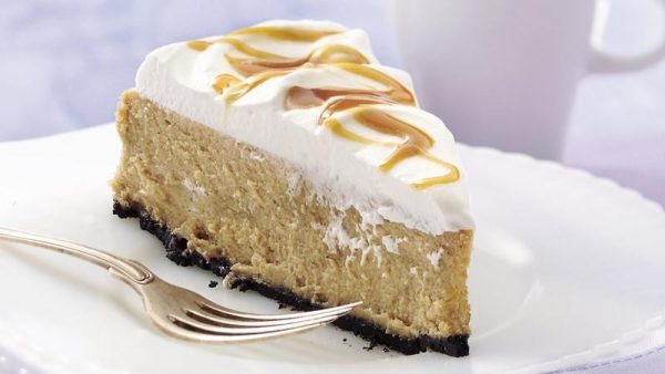 Cappuccino Cheesecake Recipe