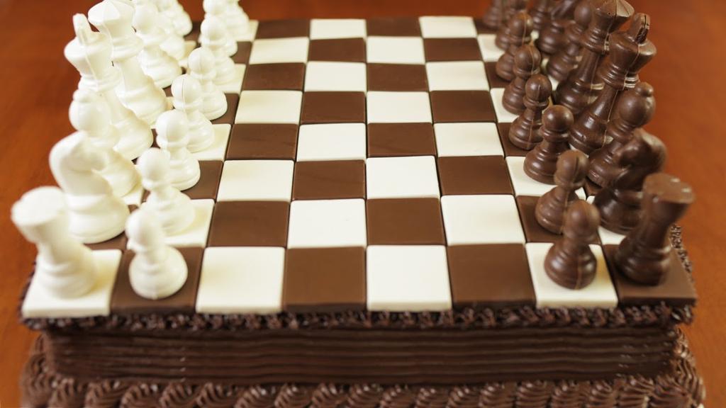 Chess Cake 102520 | Dale's Eden