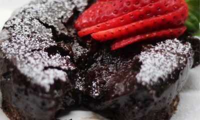 Chef John's Chocolate Lava Cake Recipe