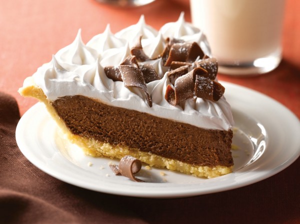 Chocolate Silk Pie Recipe