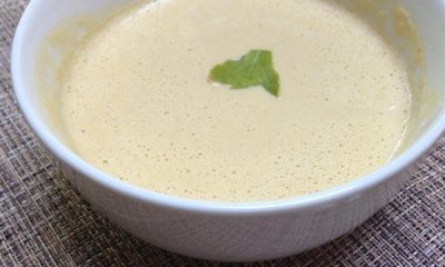 Chicken Velvet Soup Recipe