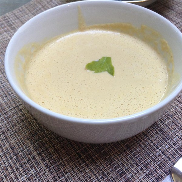 Creamy Vidalia Onion Soup Recipe