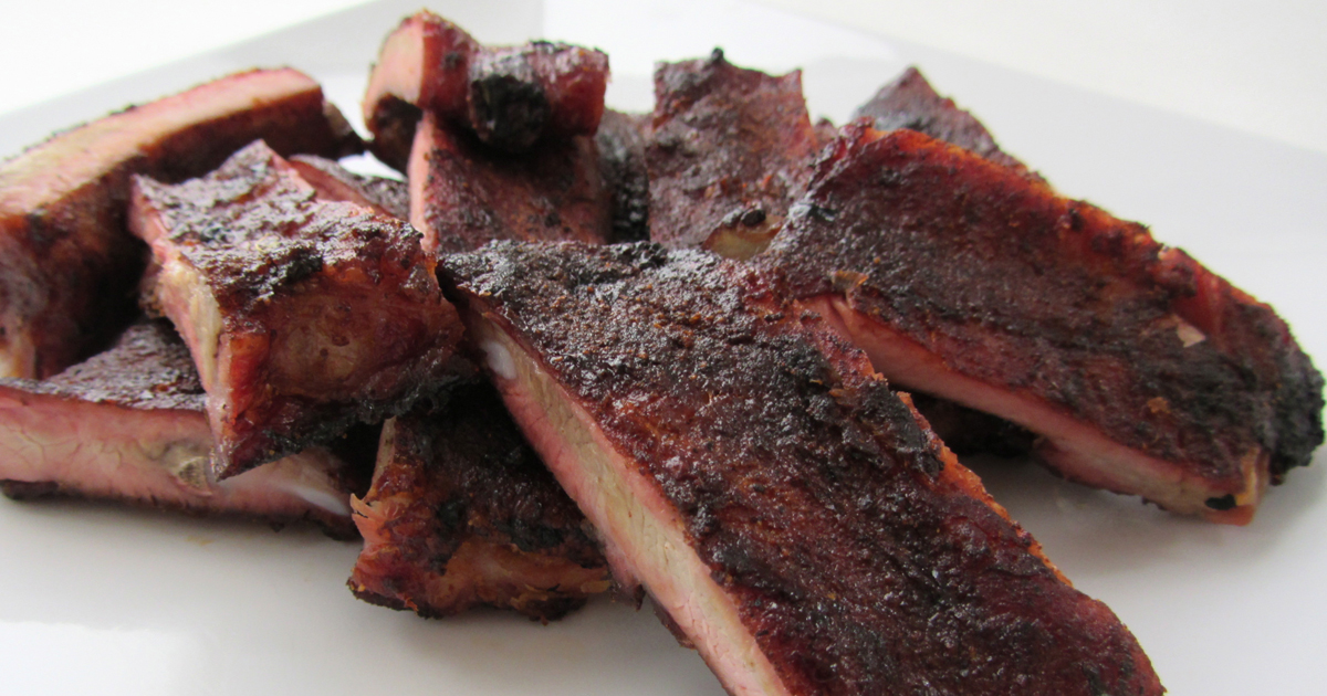 Mexican Dry Rub Recipe HungryForever