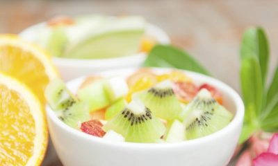 Fruit Puree Fat Replacement Recipe