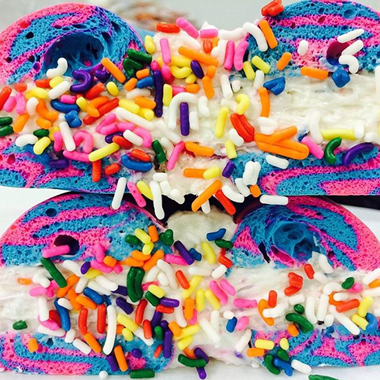 fwx-kitchen-trash-rainbow-bagels