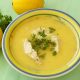 Soupa Avgolemono (Greek Egg and Lemon Soup) Recipe