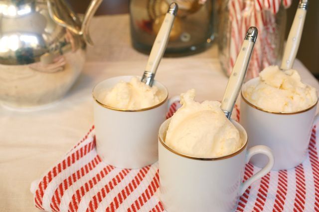 Luscious Eggnog Recipe - HungryForever Food Blog