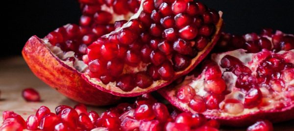 Pomegranate Gazpacho Recipe