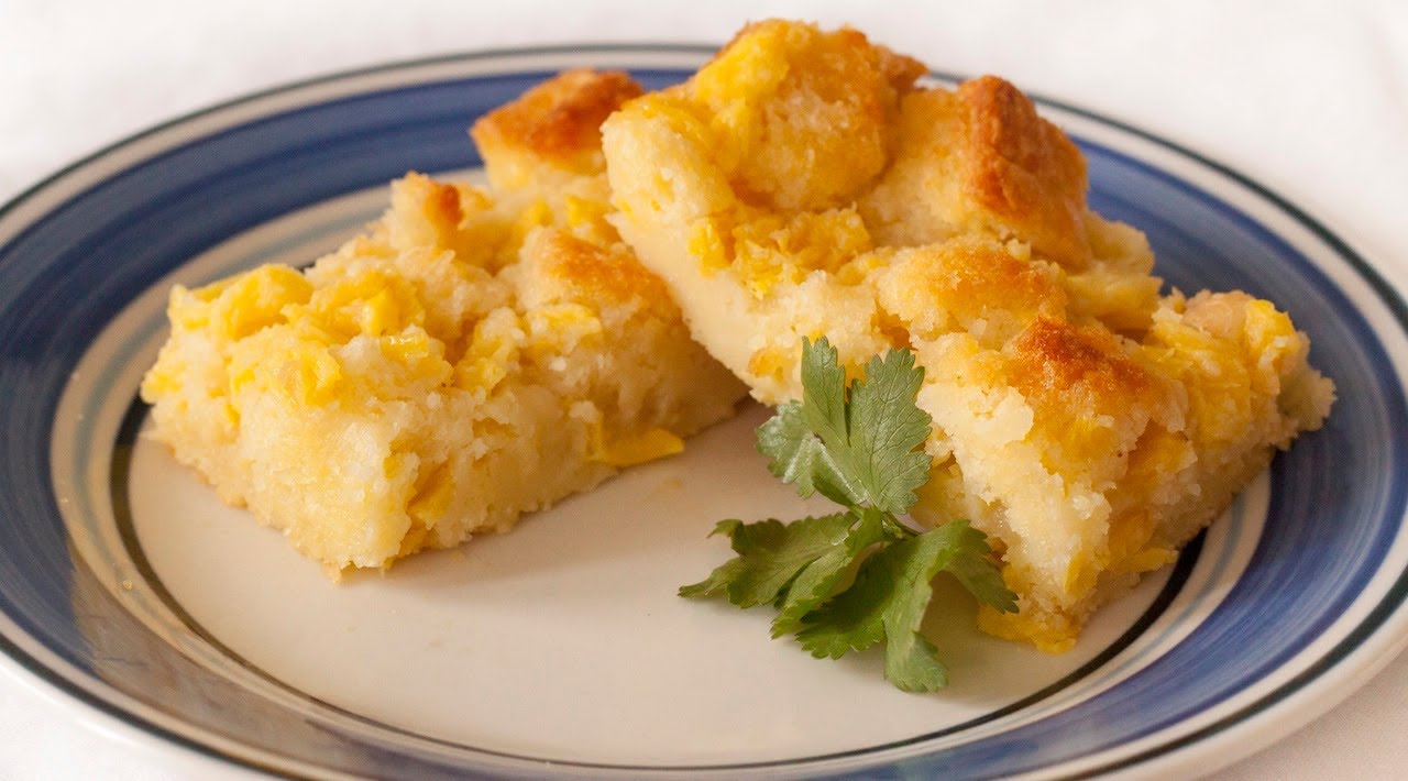 Pineapple Stuffing Recipe HungryForever Food Blog