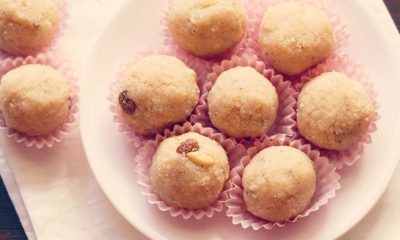 Ladoo Recipes - Varieties of Ladoo Diwali-2015