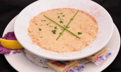 Charleston, SC She-Crab Soup Recipe
