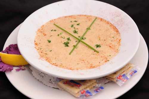 Charleston, SC She-Crab Soup Recipe