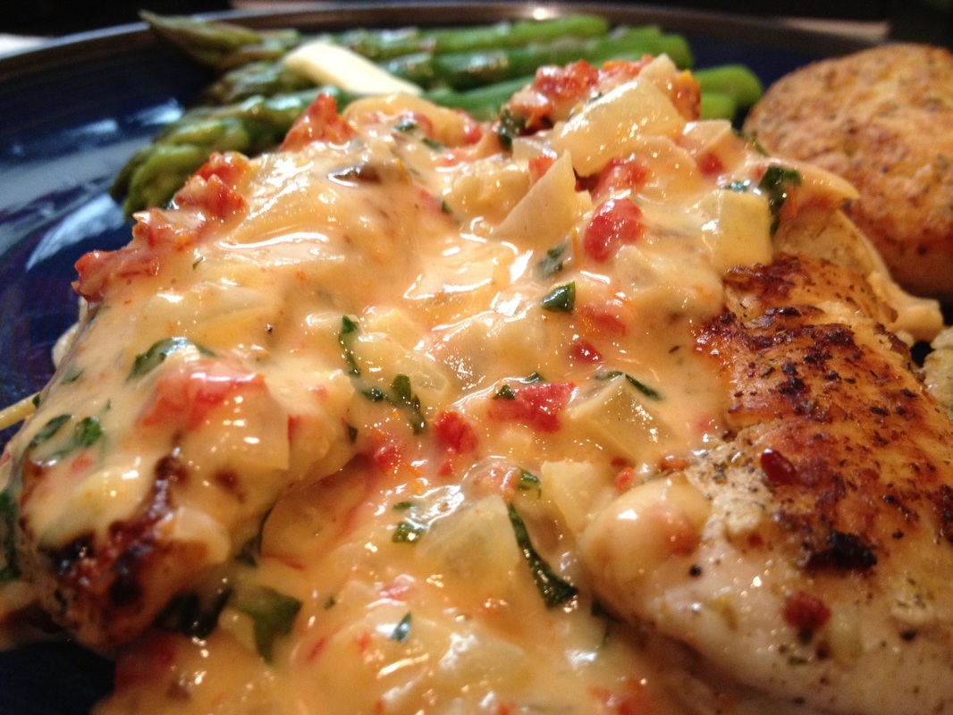 SunDried Tomato Salsa Recipe HungryForever Food Blog