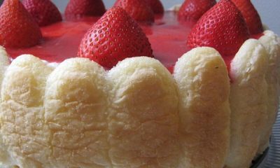 Strawberry Torte Recipe