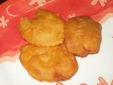 Onion Bajji Recipe-Vengaya Bhajji (fritters)-Ulli Bajji