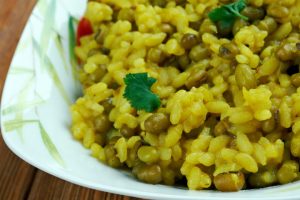 Bajra and Moong Dal Khichdi Recipe