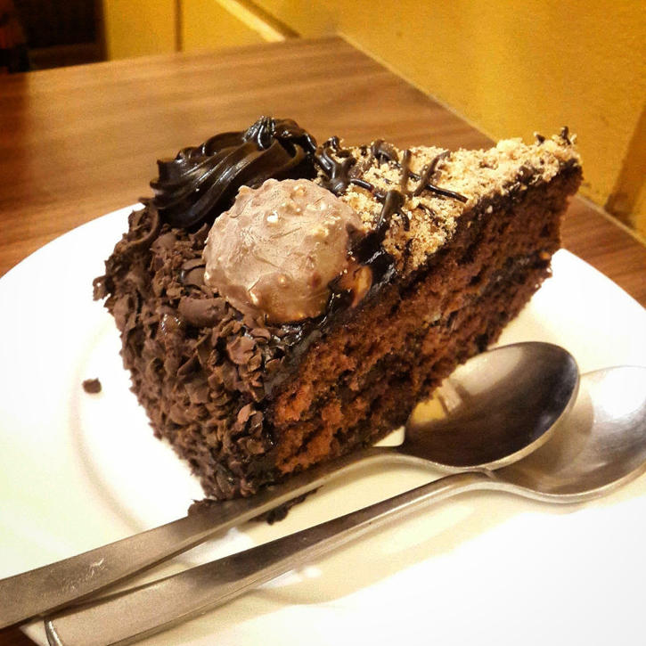 Chocolate Desserts - 14
