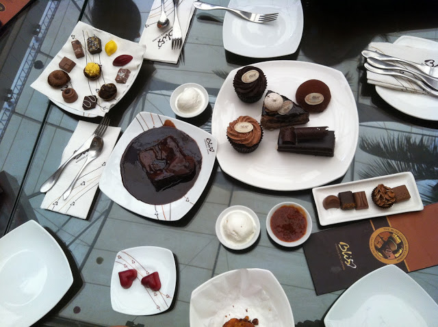 Chocolate Desserts - 3