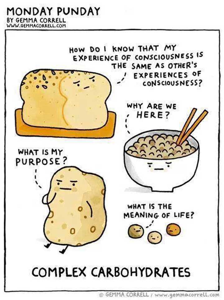 ComplexCarbohydrates