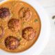 Baked Doodhi Kofta Curry Recipe