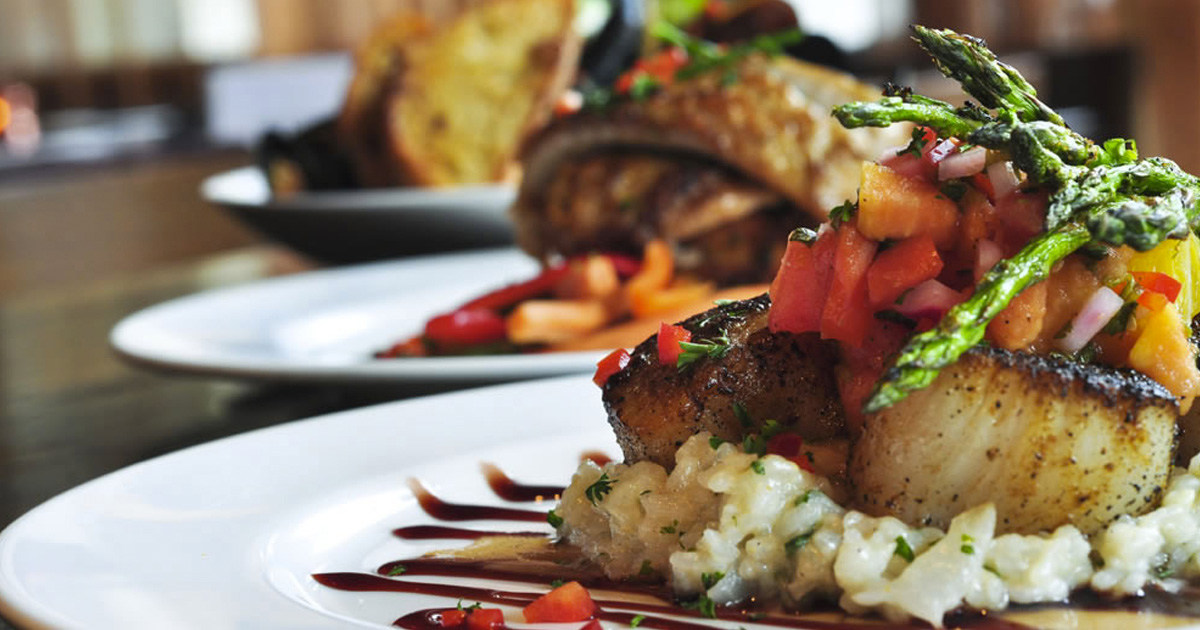 Green House Kitchen In Amsterdam Wants You To Get Stoned Before You Eat