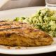 Grilled Chicken with Spiced Couscous Recipe