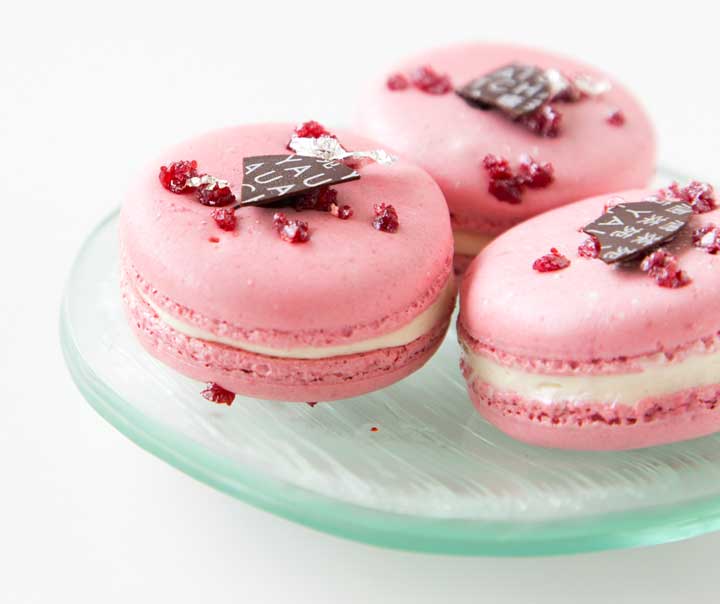 Feast On Cherry Macarons, Cucumber Cocktails and Delicious Dim Sum To ...