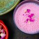 Milk Rose Badam Recipe