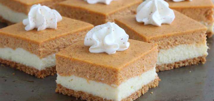 Pumpkincheesecake