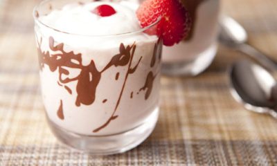 Strawberry Chocolate Shake Recipe