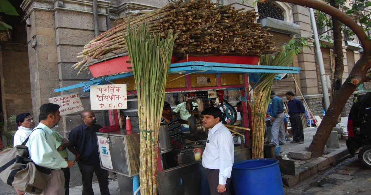 A Closer Look Into Mumbai’s Much Loved Sugarcane Juice Habit