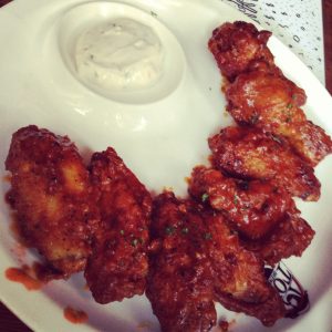 TOIT-BBQ Wings