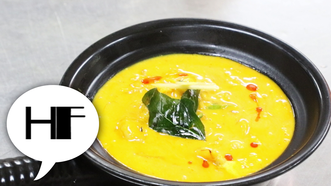 Watch Restaurateur And Chef Balaji Of Salt Restaurant Make A Delightful