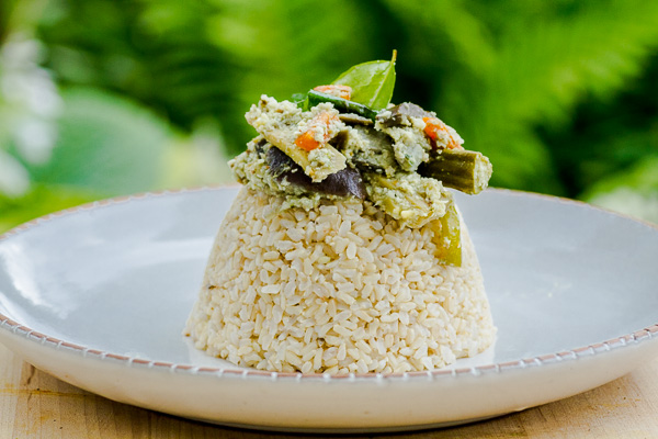 Avial Rice Recipe