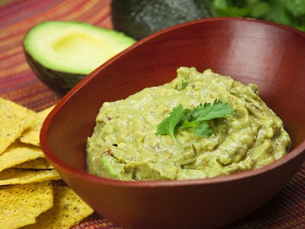 Spinach Avocado Dip Recipe | Healthy Recipe