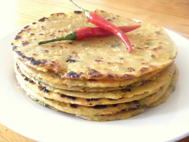 Bajra Khakhras Recipe