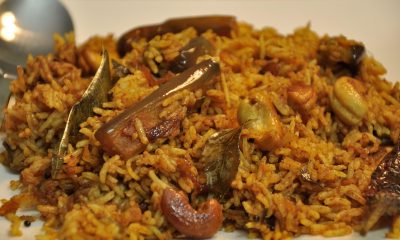brinjal-rice