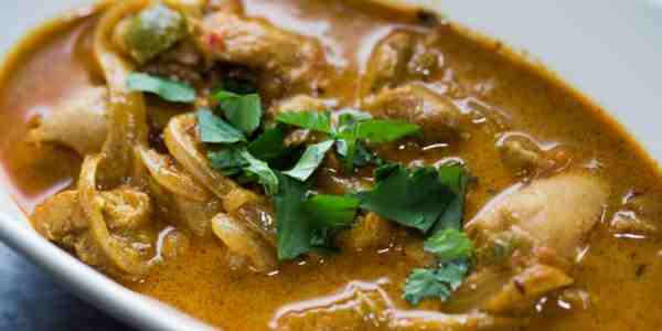 Bengali Style Chicken Curry Recipe