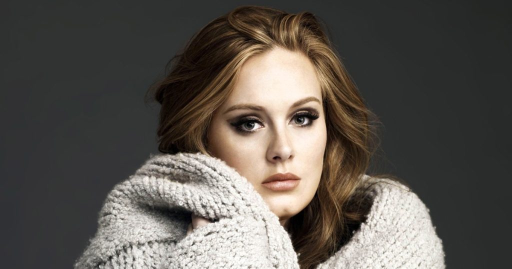 feature image adele