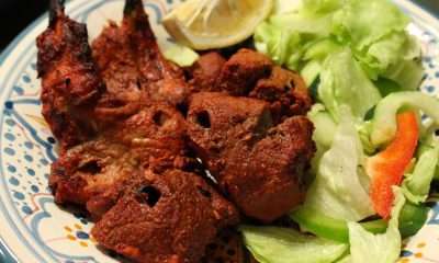 Barrah Kebab Recipe