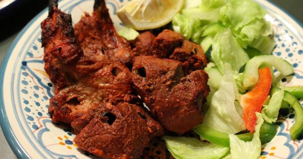 Barrah Kebab Recipe