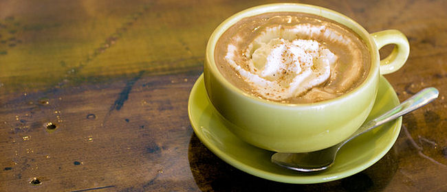 Mocha Cup Recipe - HungryForever Food Blog