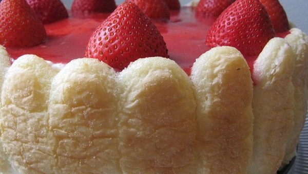 strawberry torte recipe