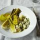 Butter Bean, Leak, Cauliflower Salad Recipe